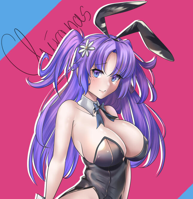 Yuuka [Blue Archive] - Half Body