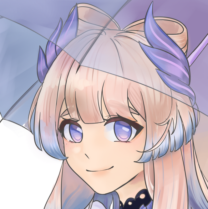 Kokomi [Genshin Impact] - Headshot